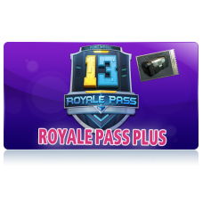 ROYAL PASS PLUS